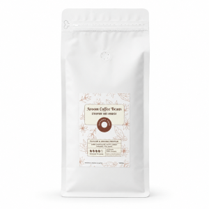 AROOM COFFEE BEANS MEDIUM TO DARK- 1KG