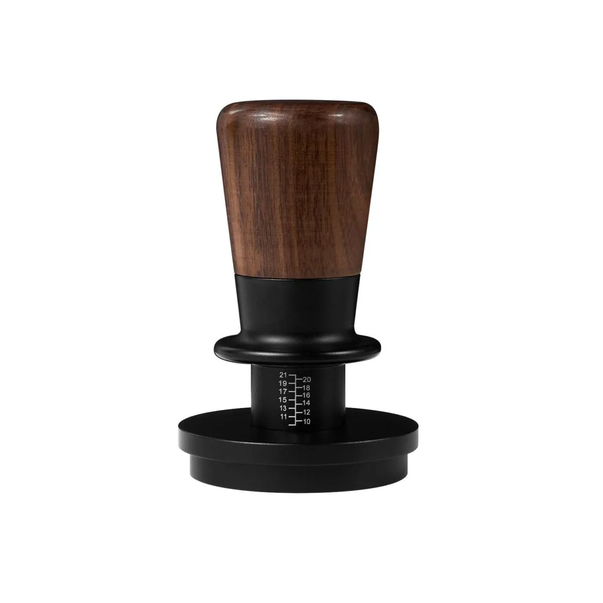 Walnut Handle 58 Coffee Tamper