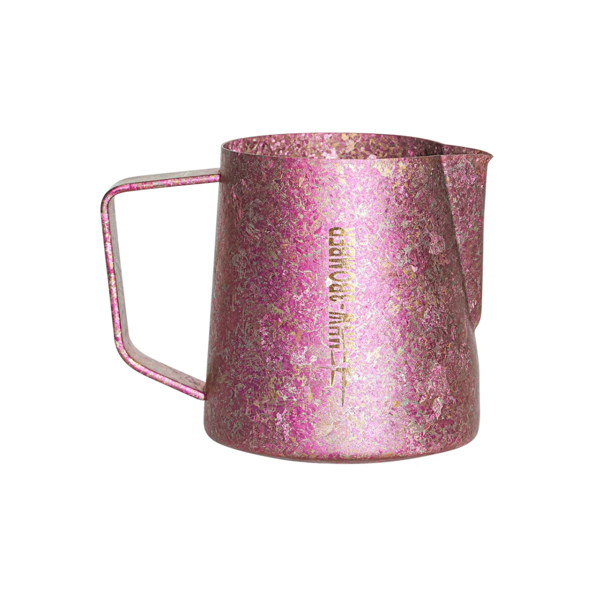 MHW-3BOMBER Titanium Milk Pitcher