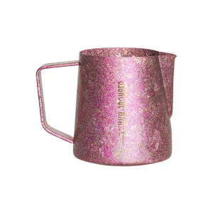 MHW-3BOMBER Titanium Milk Pitcher