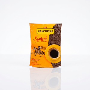 CAFÉ SOLÚVEL RANCHEIRO SACHÊ 50G