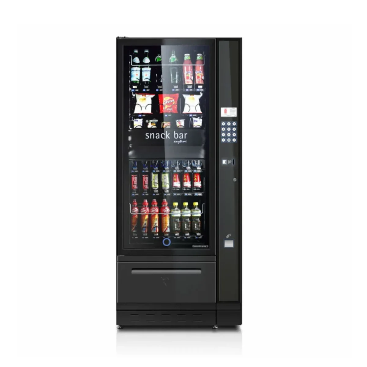 Luce Zero Air Snack Bar