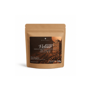 KUVANI Yemen Velour Beans 250g