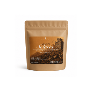 KUVANI Yemen Solaria Beans 250g