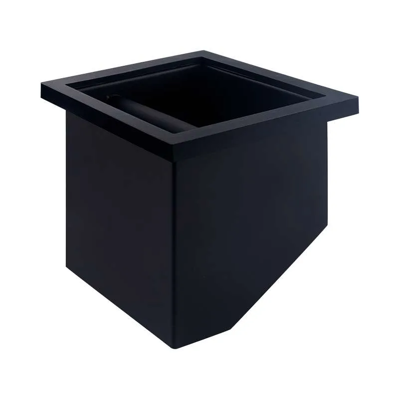 Bevel Connection Knock Box
