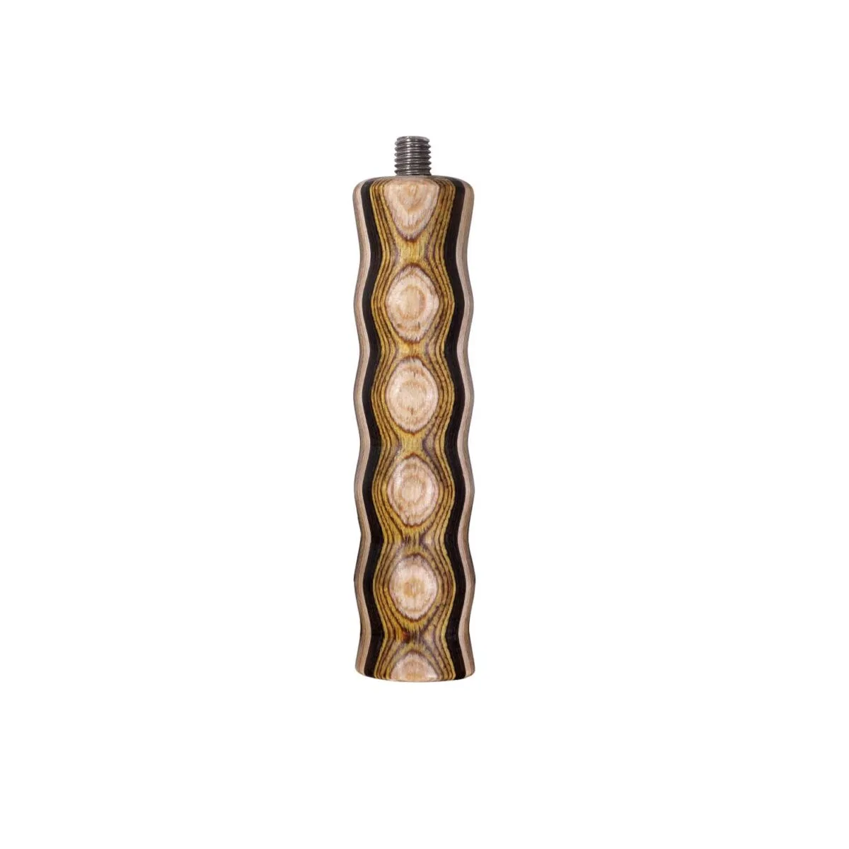 Wood Portafilter Handle
