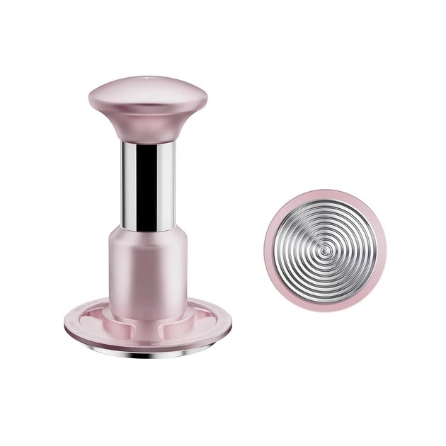 MHW-3BOMBER Knight Impact Tamper 58mm Pink