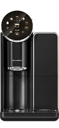 Dr. Coffee S01 fully automatic bean-to-cup coffee machine