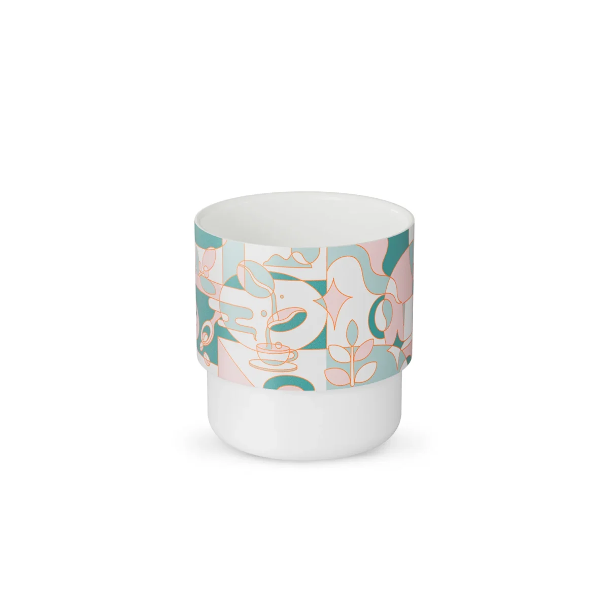 MHW-3BOMBER & STTOKE Swirl Cup