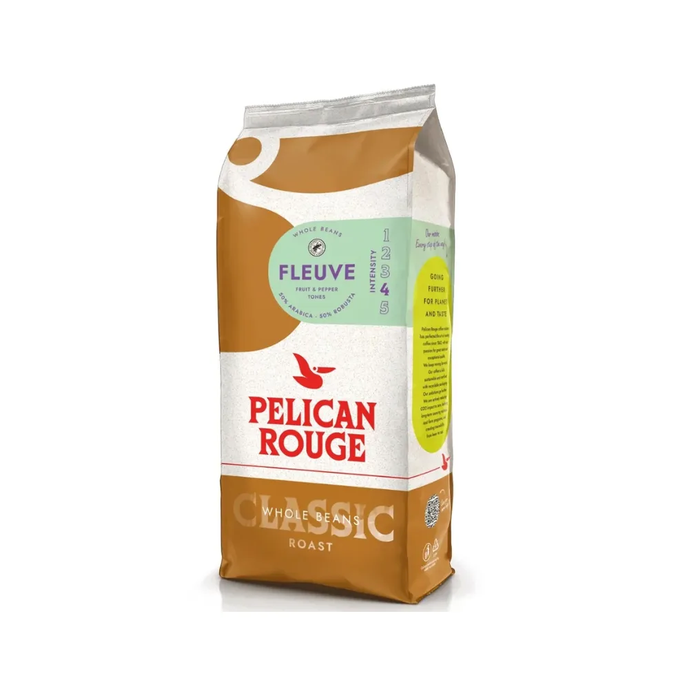 Espresso Coffee Pelican Rouge Fleuve 1000g beans