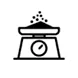 Third generation coffee machine icon