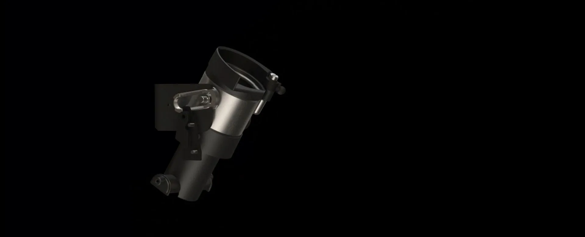Metal brewer with 21g capacity