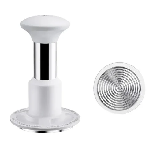 MHW-3BOMBER Knight Impact Tamper 58mm White