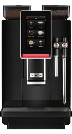 Dr. Coffee MiniBar S2 commercial bean-to-cup coffee machine