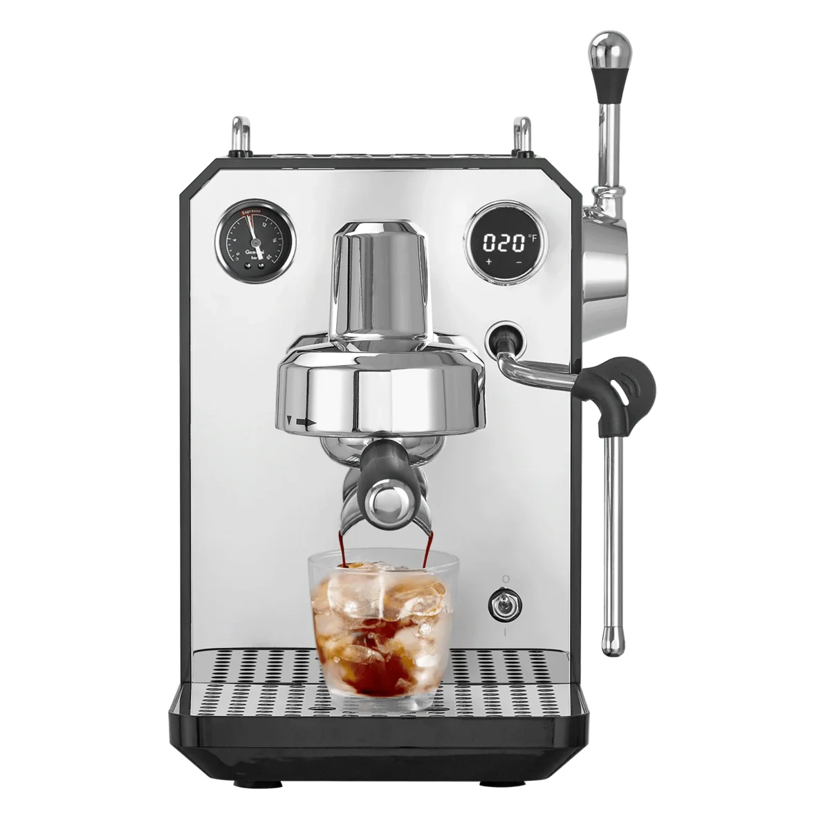 G3006A Espresso Machine with Hot & Cold Dual Brew