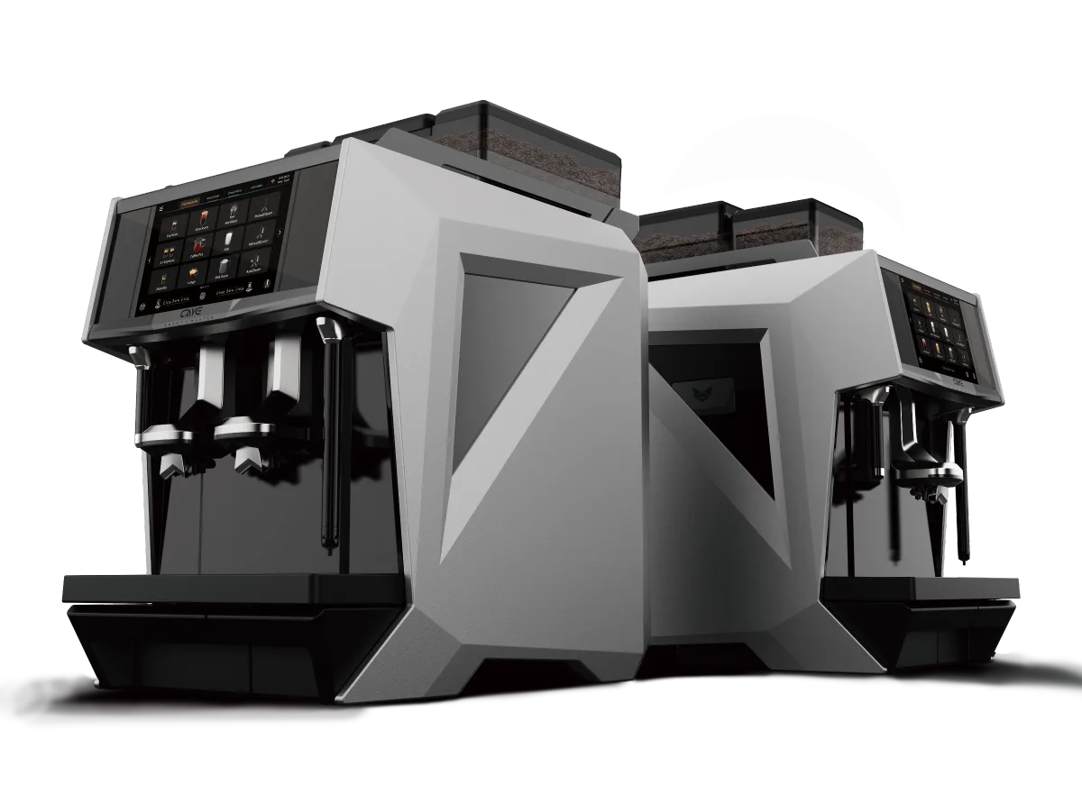 CAYE Smart X automatic coffee machine
